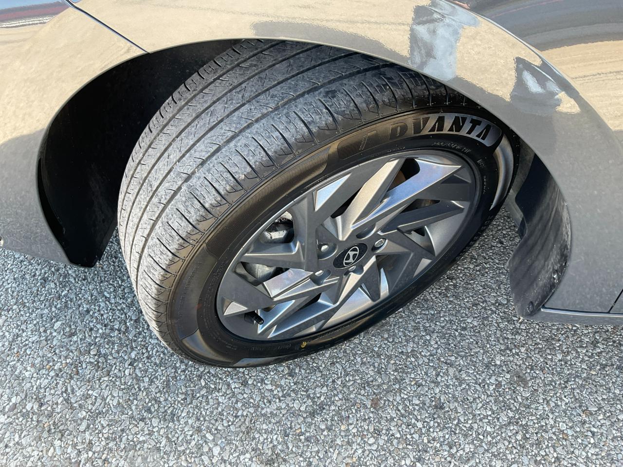 Hyundai Elantra SEL 2024