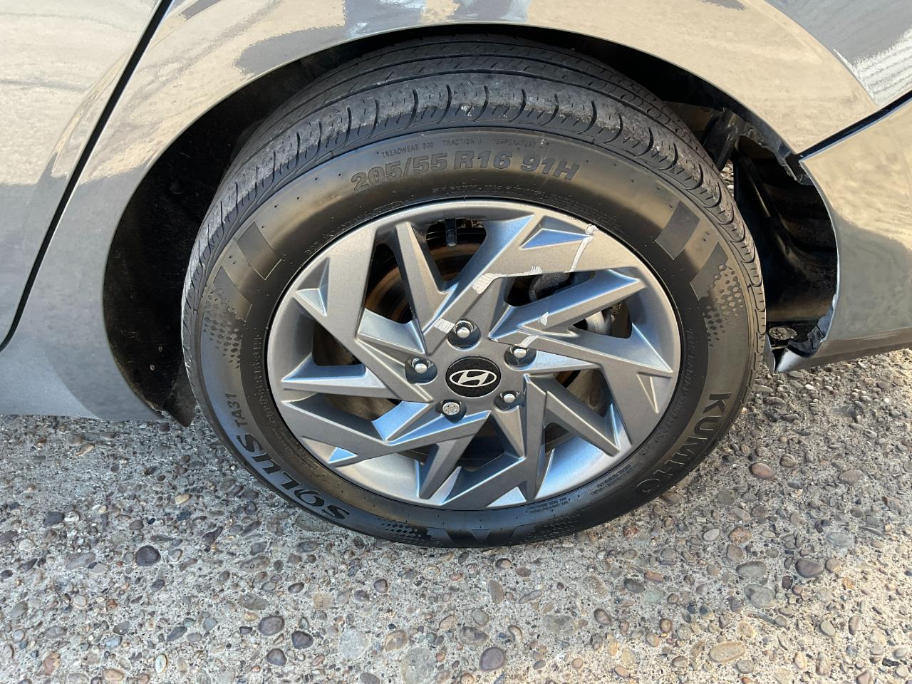 Hyundai Elantra SEL 2024