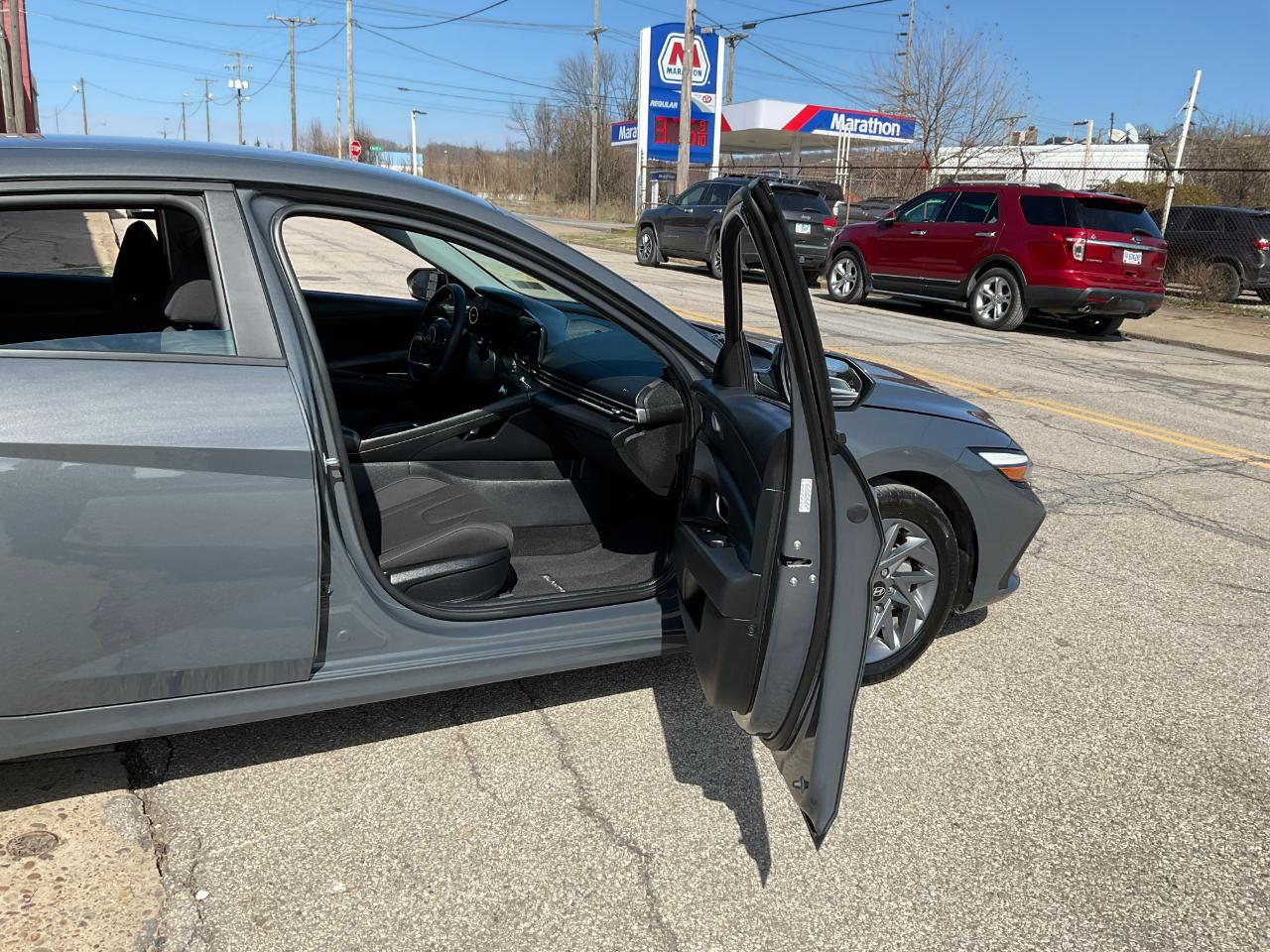 Hyundai Elantra SEL 2024