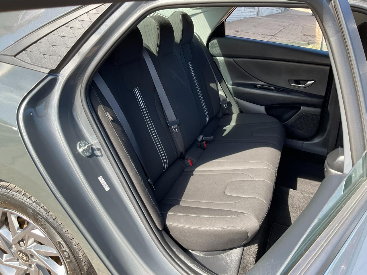 Hyundai Elantra SEL 2024