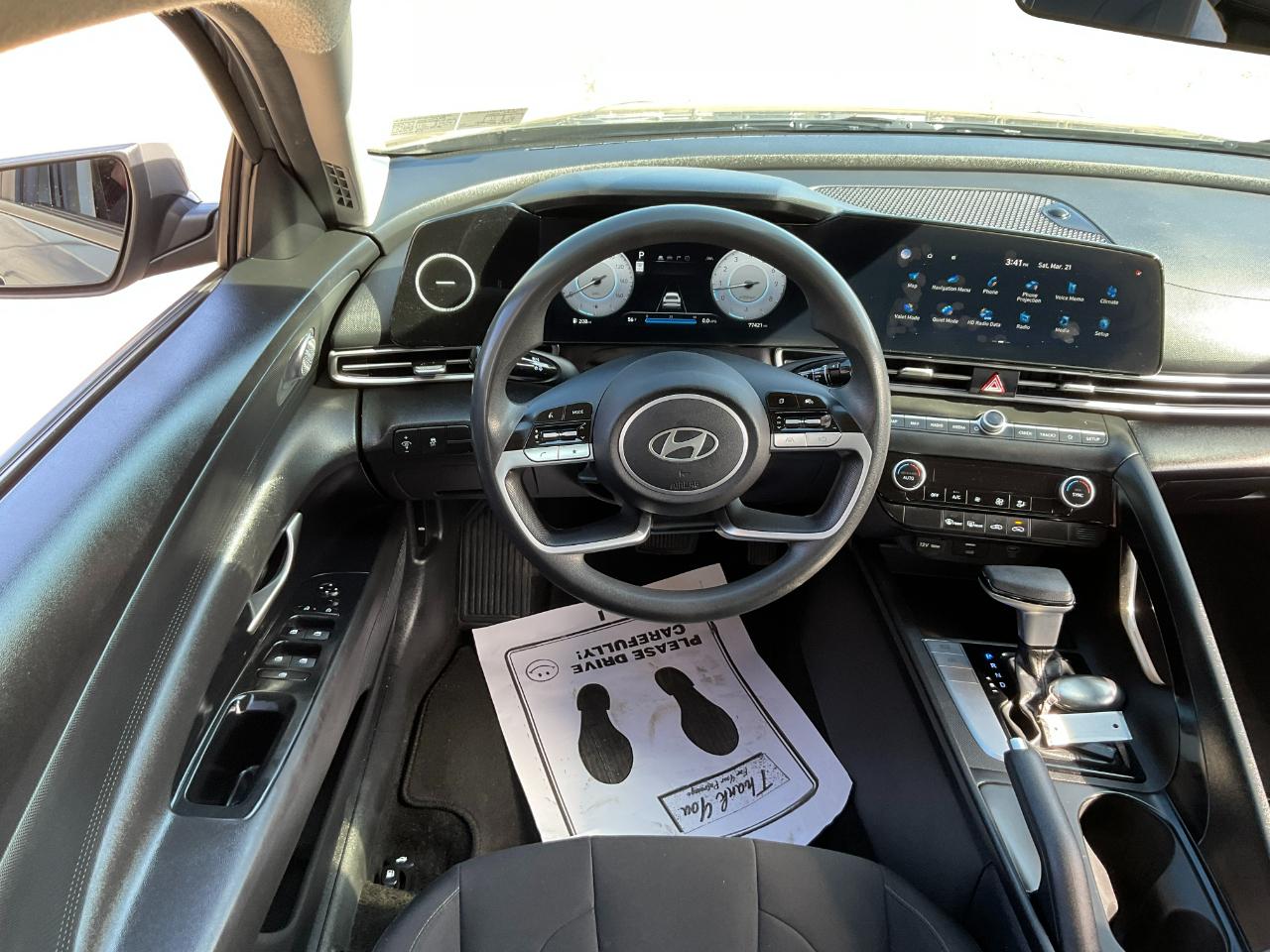 Hyundai Elantra SEL 2024