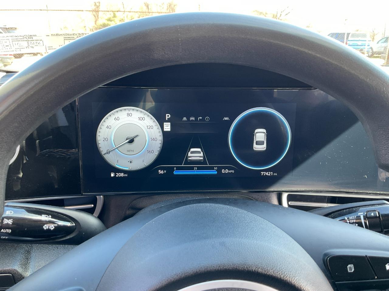 Hyundai Elantra SEL 2024