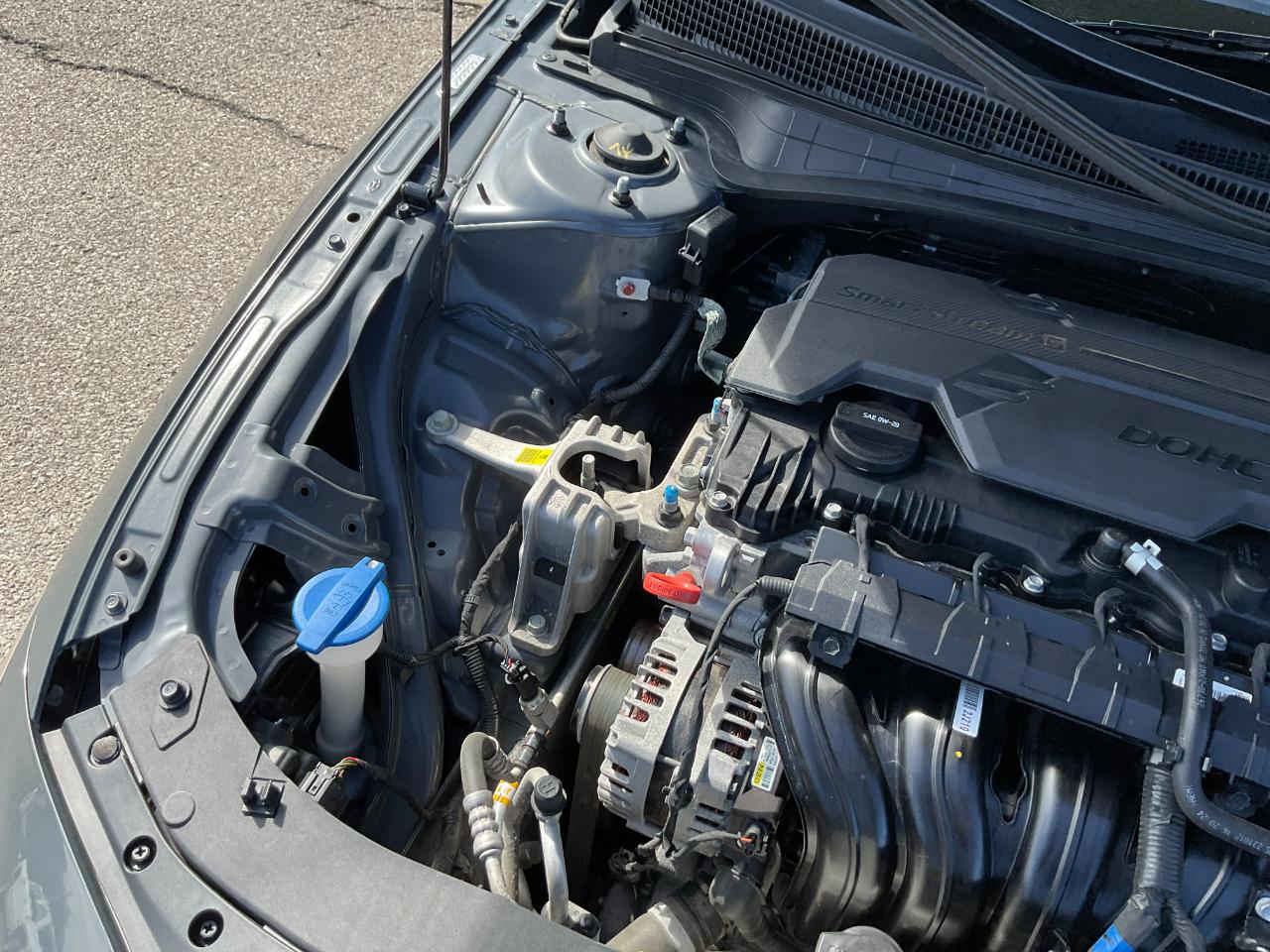 Hyundai Elantra SEL 2024