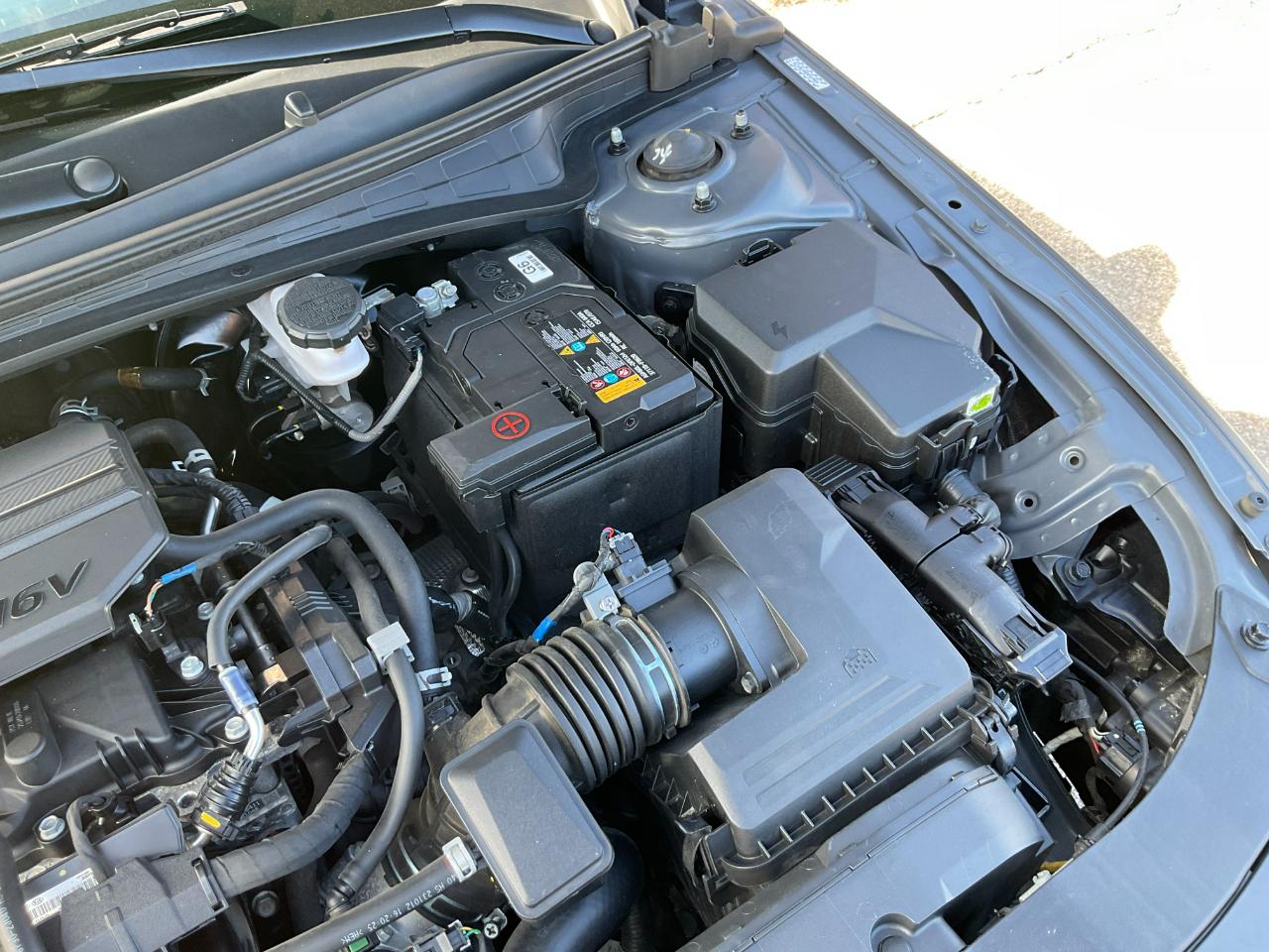 Hyundai Elantra SEL 2024