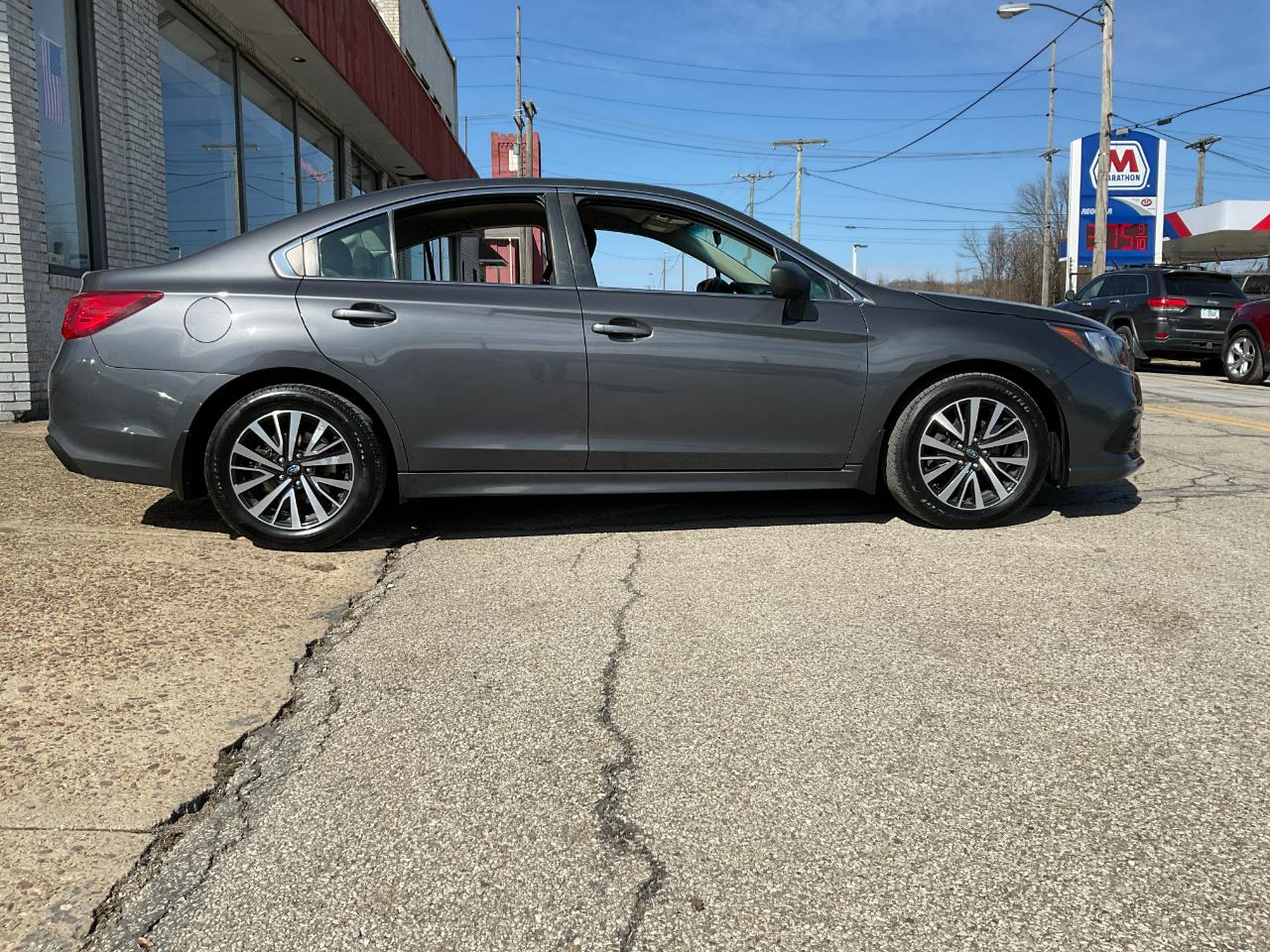 Subaru Legacy 2.5i Premium 2018