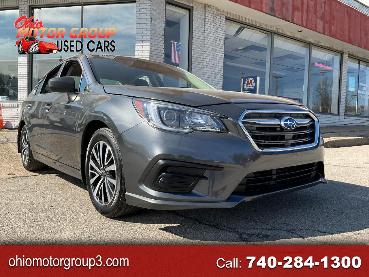 Subaru Legacy 2.5i Premium 2018