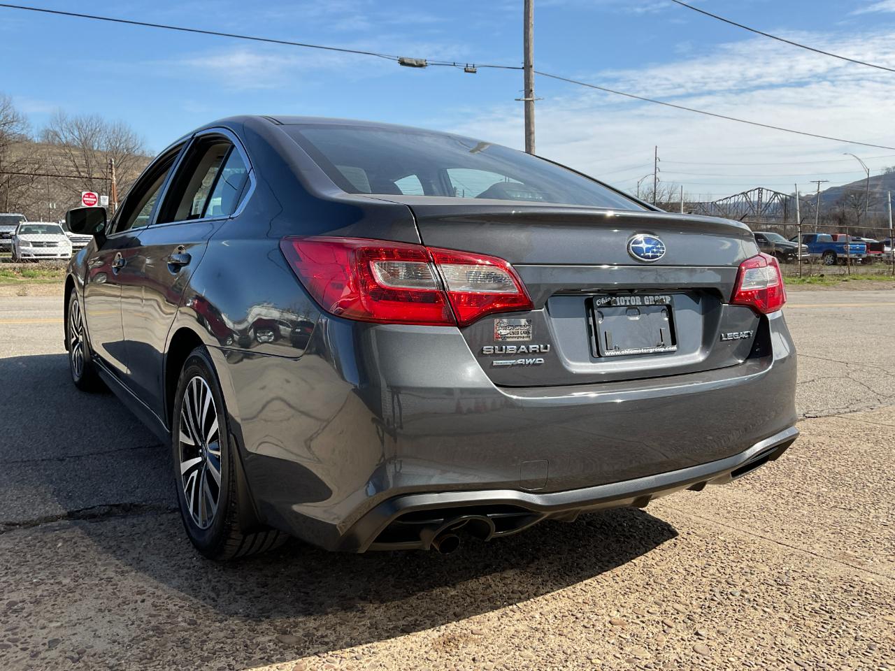 Subaru Legacy 2.5i Premium 2018