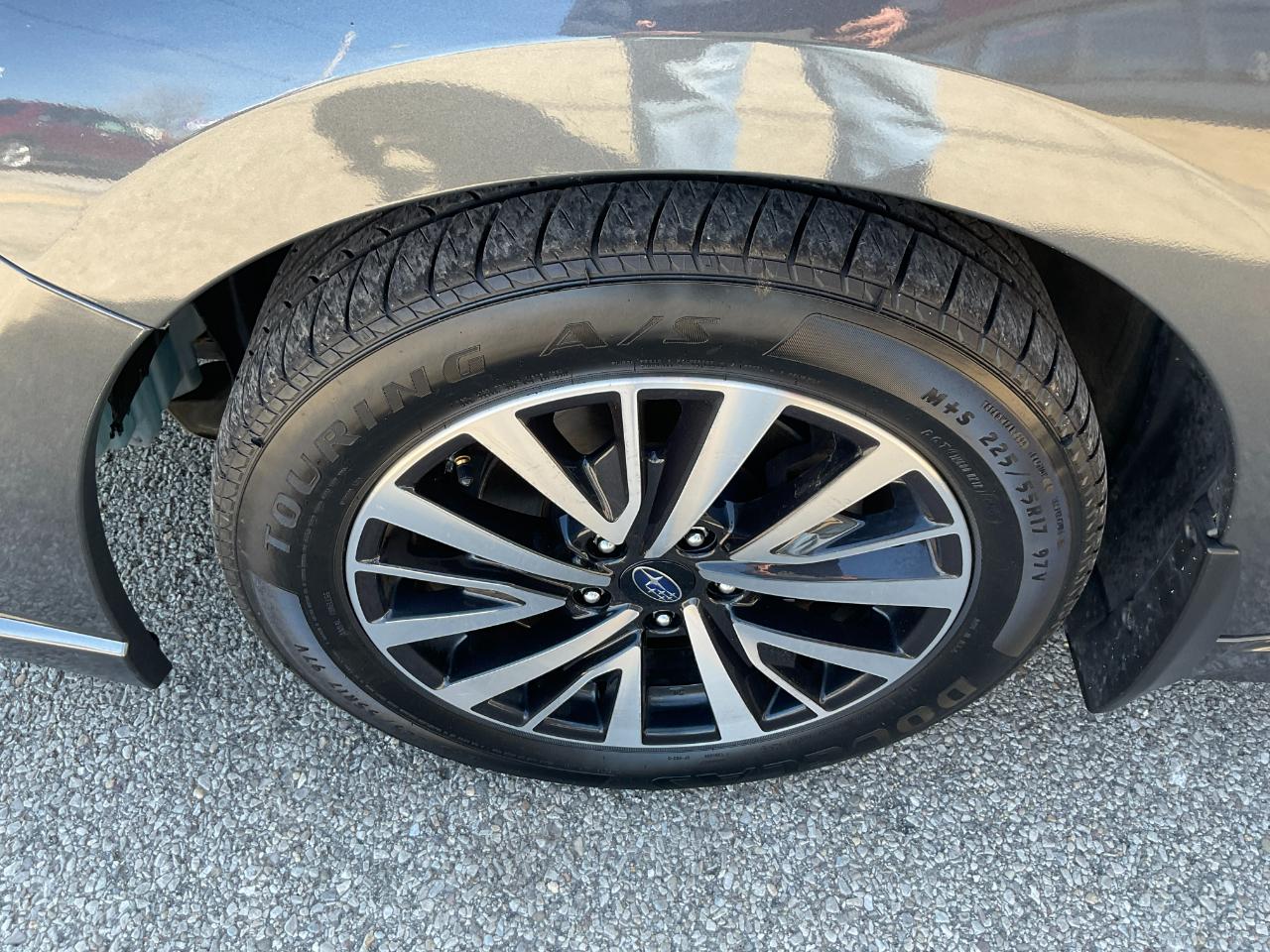 Subaru Legacy 2.5i Premium 2018