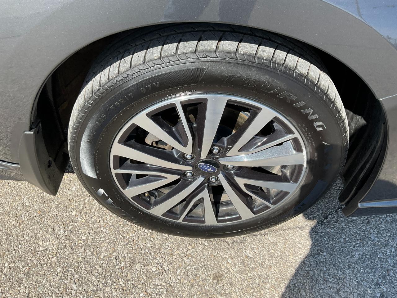 Subaru Legacy 2.5i Premium 2018