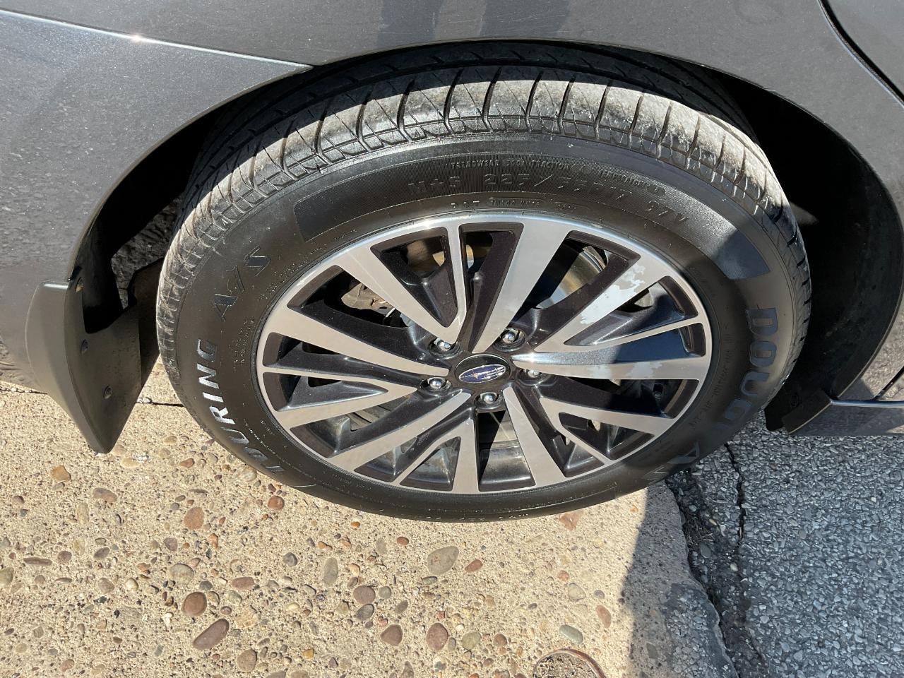 Subaru Legacy 2.5i Premium 2018