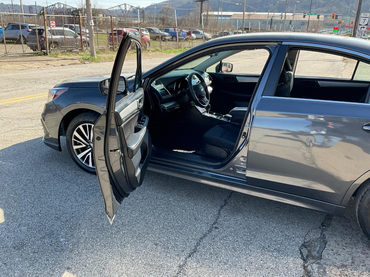 Subaru Legacy 2.5i Premium 2018