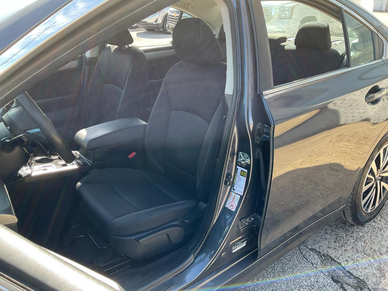 Subaru Legacy 2.5i Premium 2018