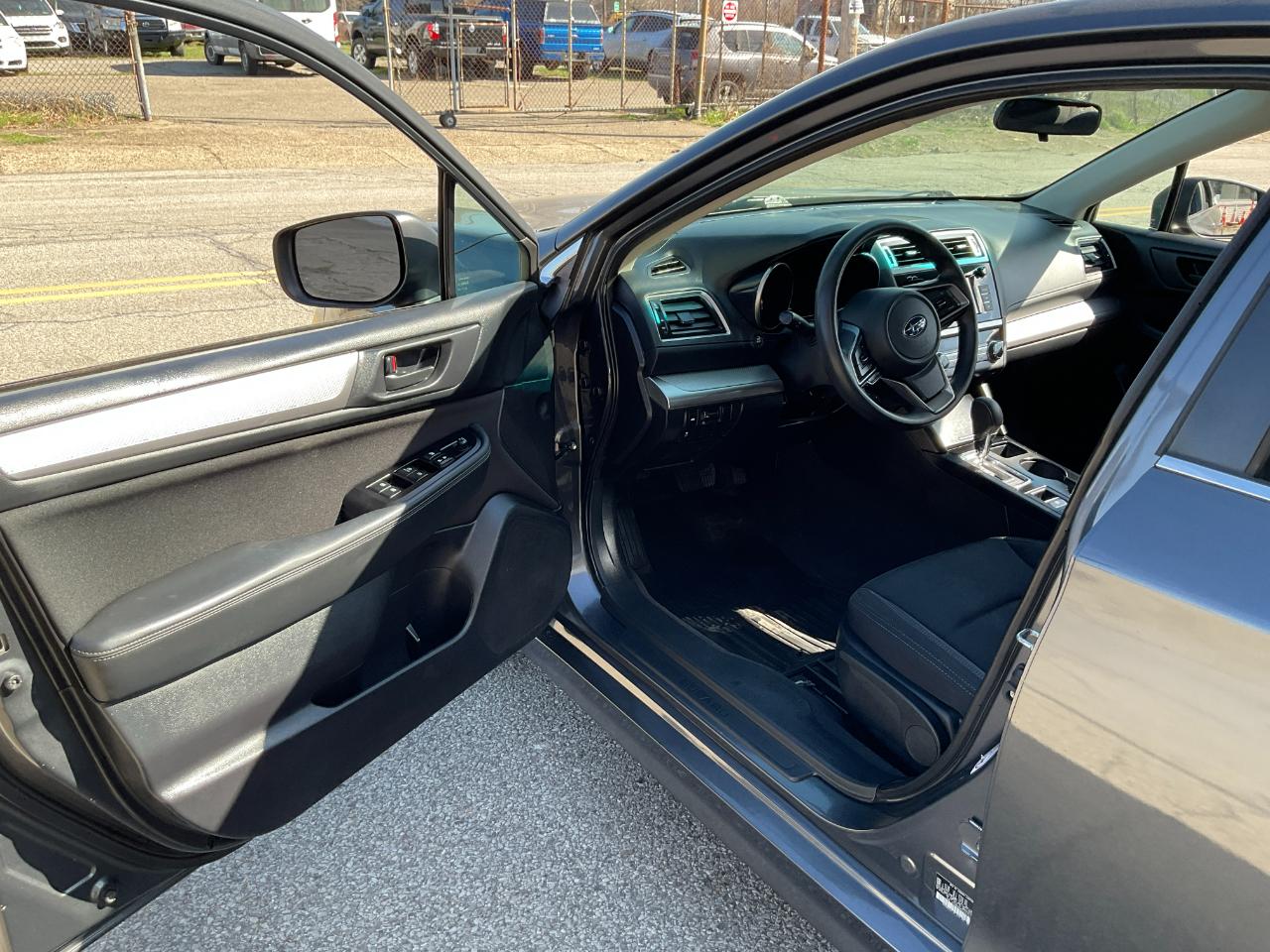 Subaru Legacy 2.5i Premium 2018