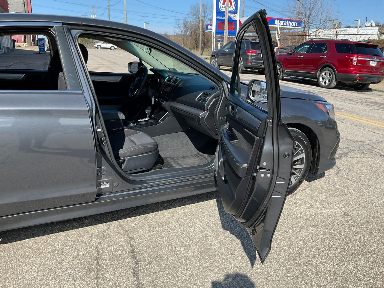 Subaru Legacy 2.5i Premium 2018