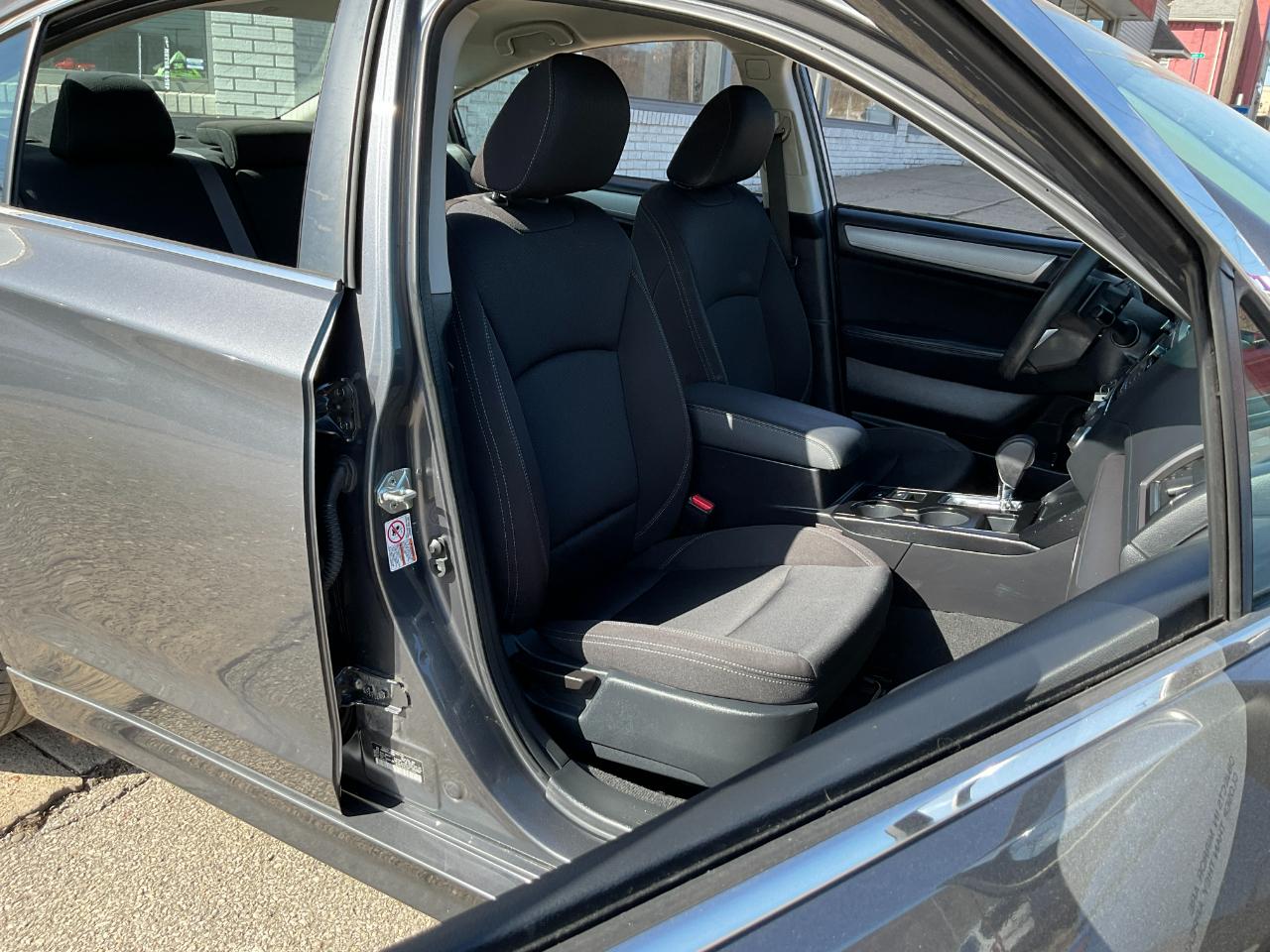 Subaru Legacy 2.5i Premium 2018