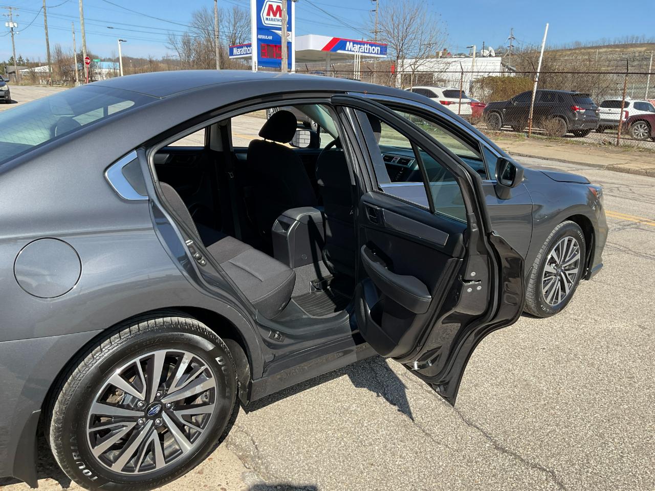 Subaru Legacy 2.5i Premium 2018