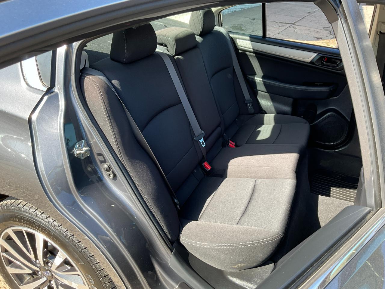 Subaru Legacy 2.5i Premium 2018