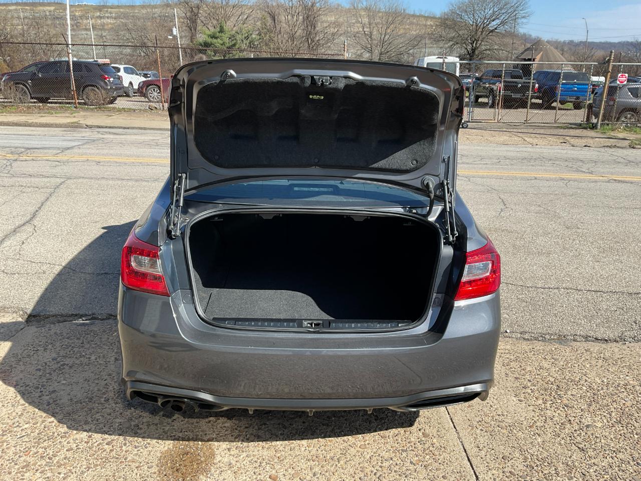 Subaru Legacy 2.5i Premium 2018