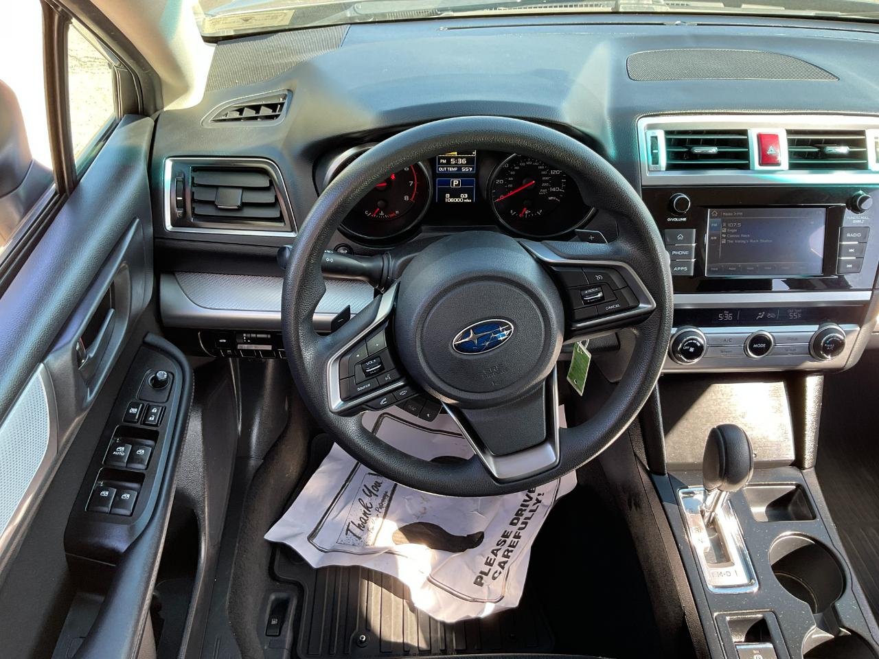 Subaru Legacy 2.5i Premium 2018