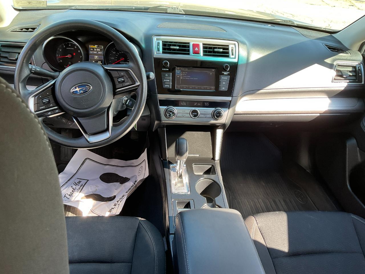 Subaru Legacy 2.5i Premium 2018