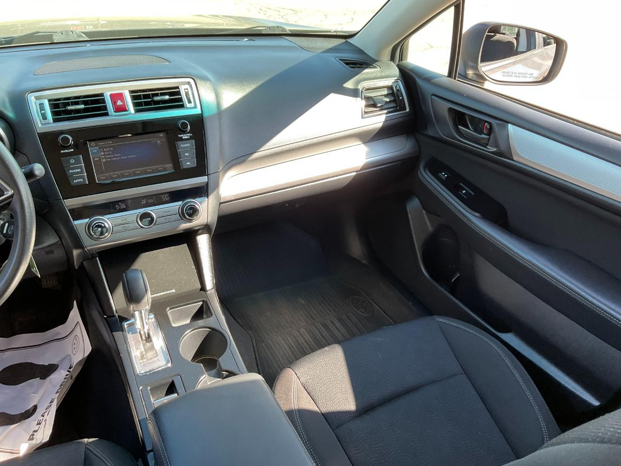 Subaru Legacy 2.5i Premium 2018