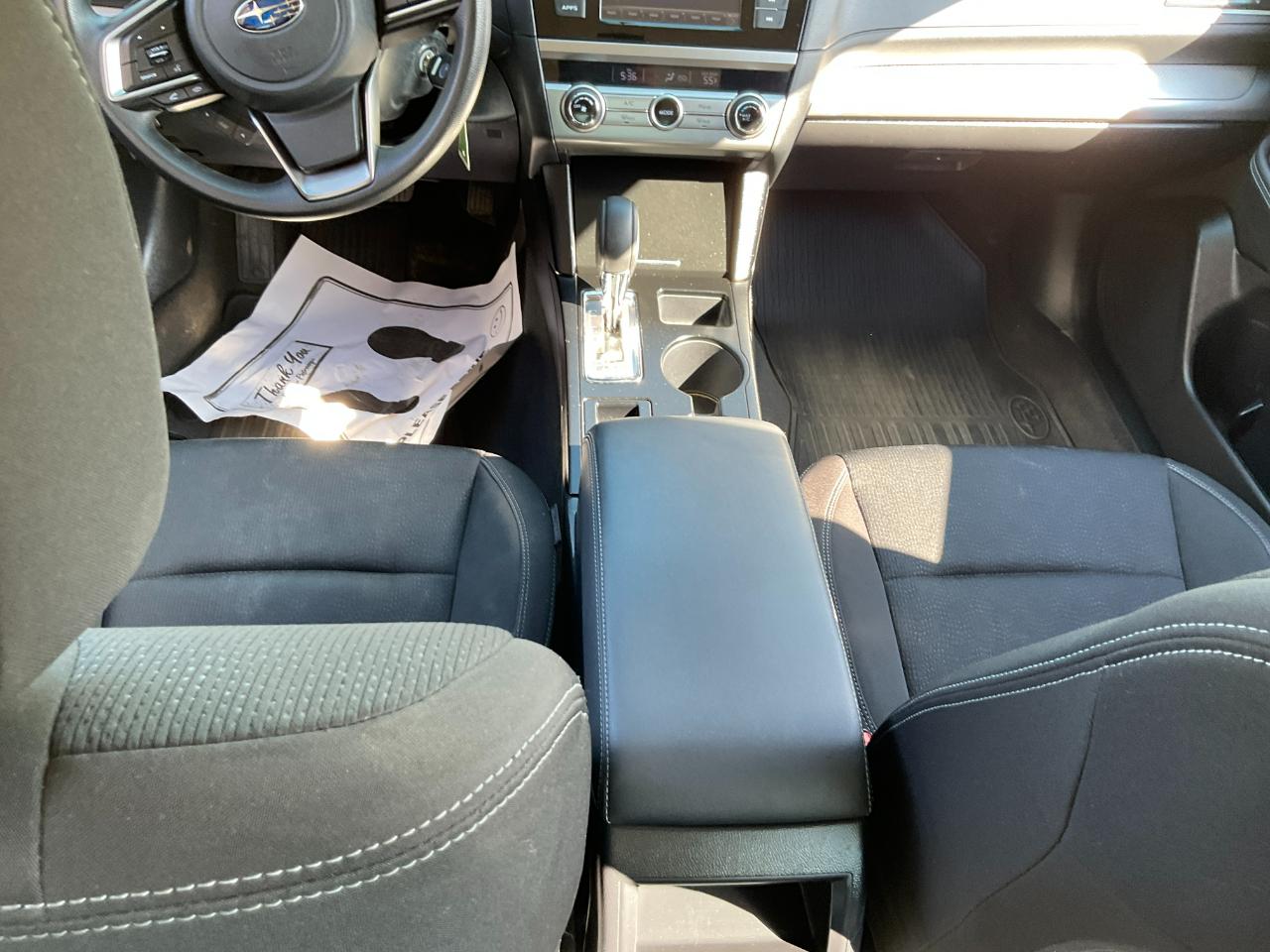 Subaru Legacy 2.5i Premium 2018