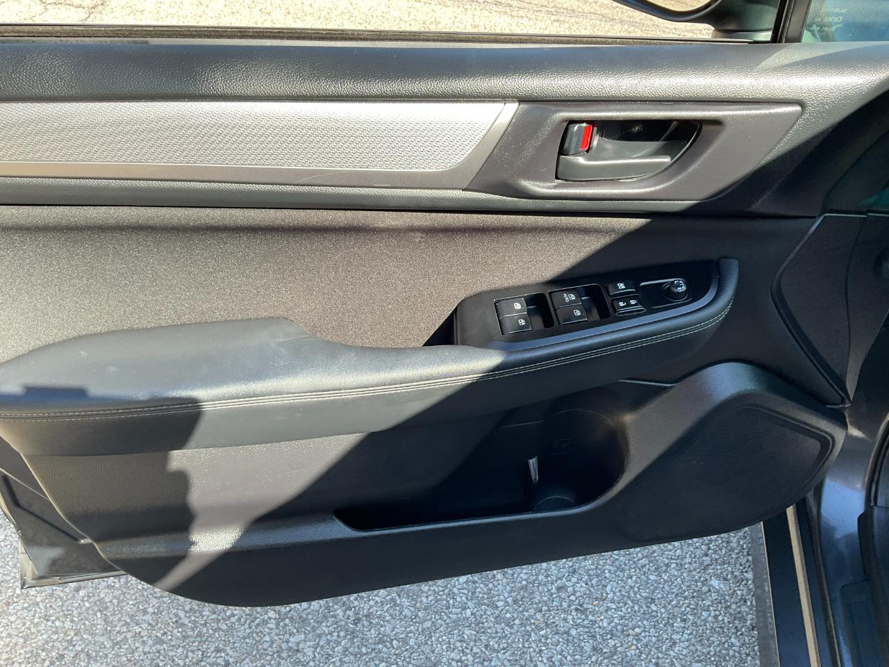 Subaru Legacy 2.5i Premium 2018