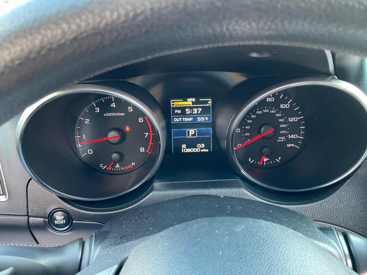 Subaru Legacy 2.5i Premium 2018