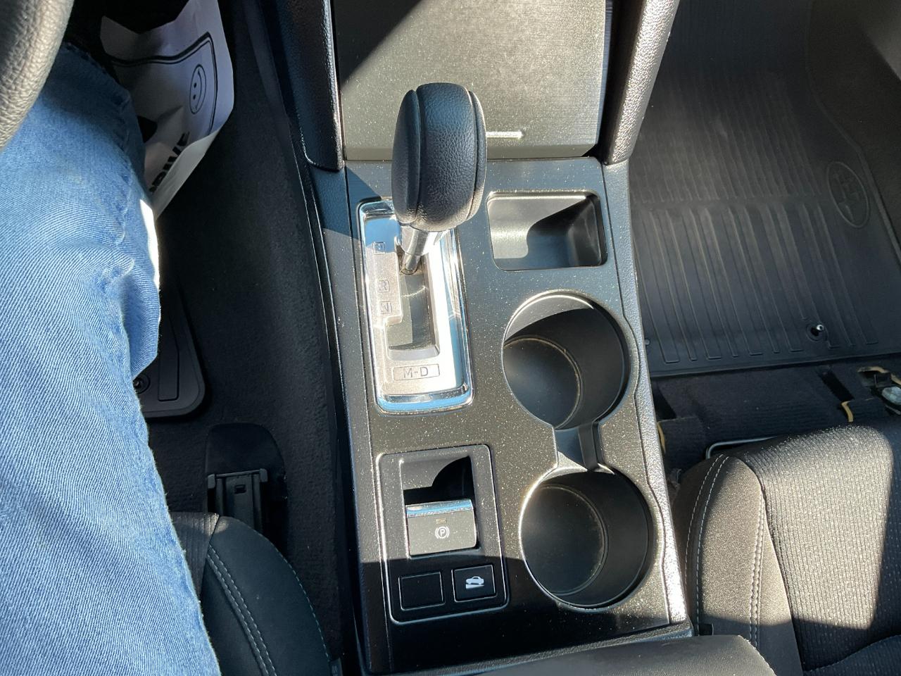 Subaru Legacy 2.5i Premium 2018