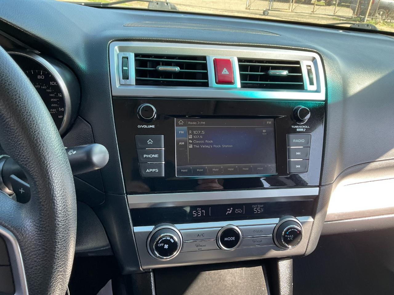 Subaru Legacy 2.5i Premium 2018