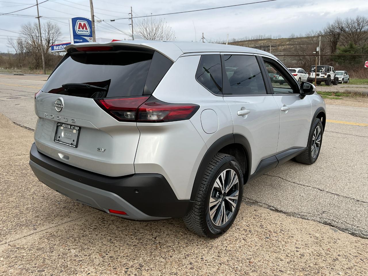 Nissan Rogue SV 2023