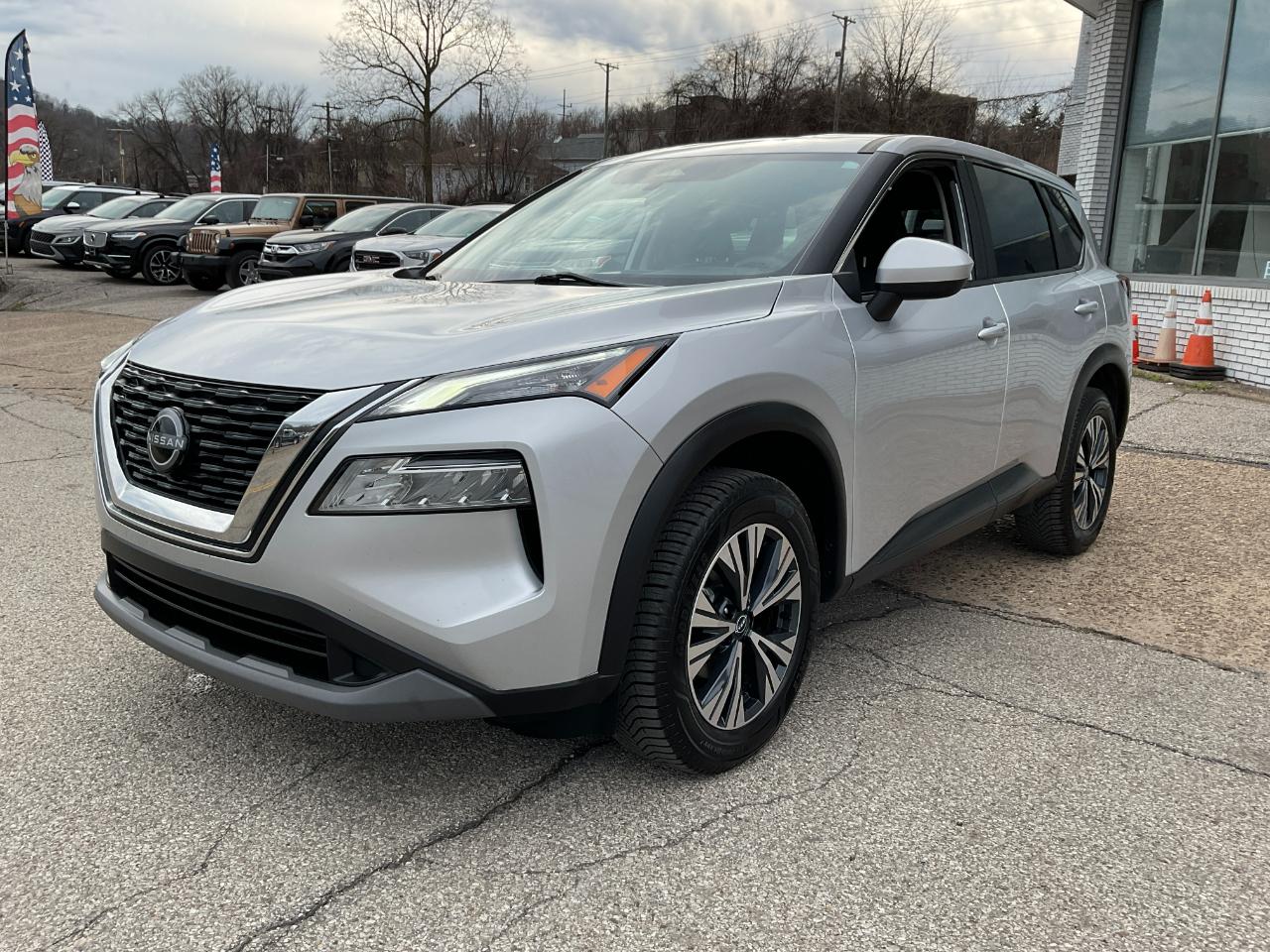 Nissan Rogue SV 2023