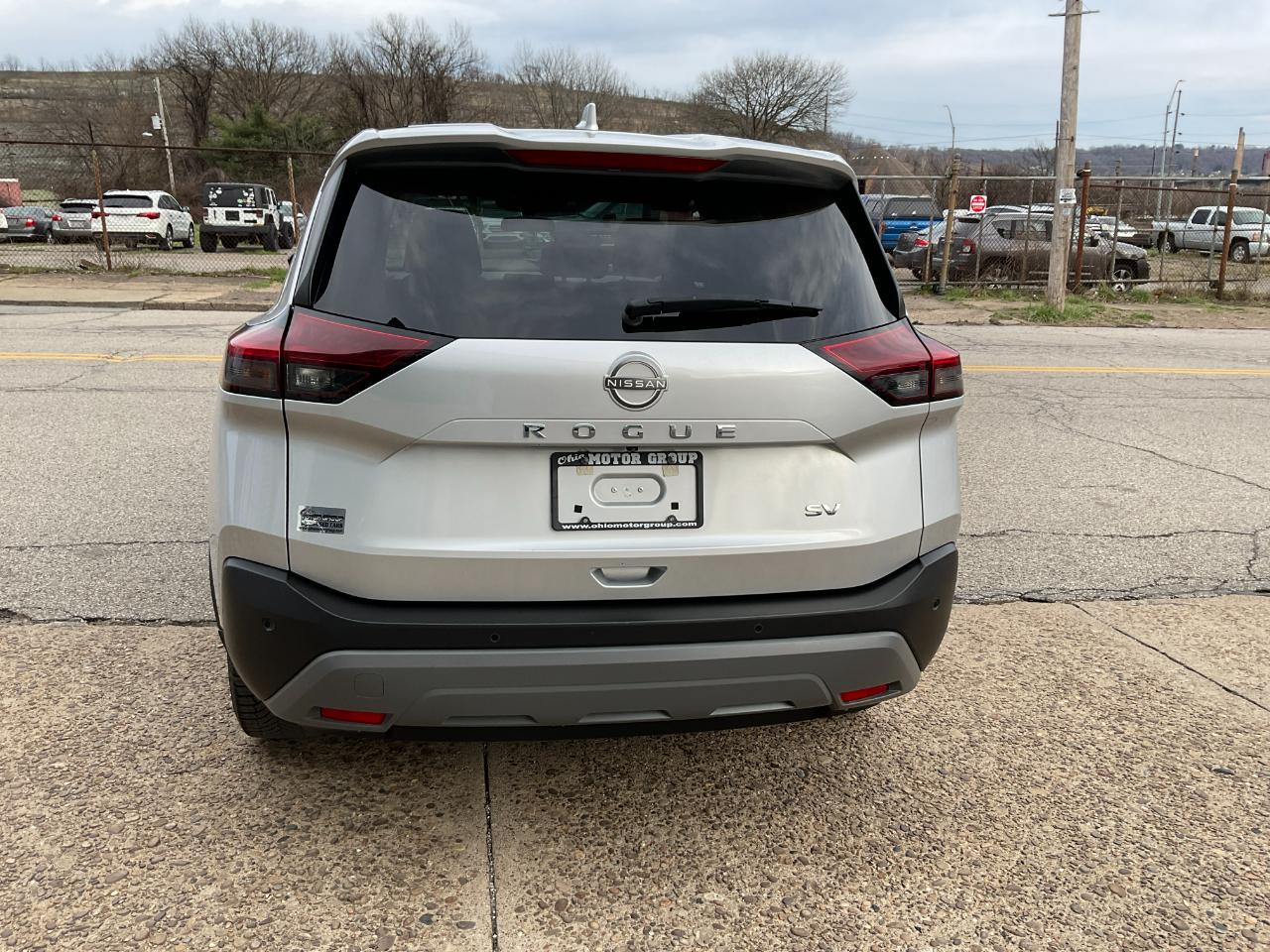 Nissan Rogue SV 2023