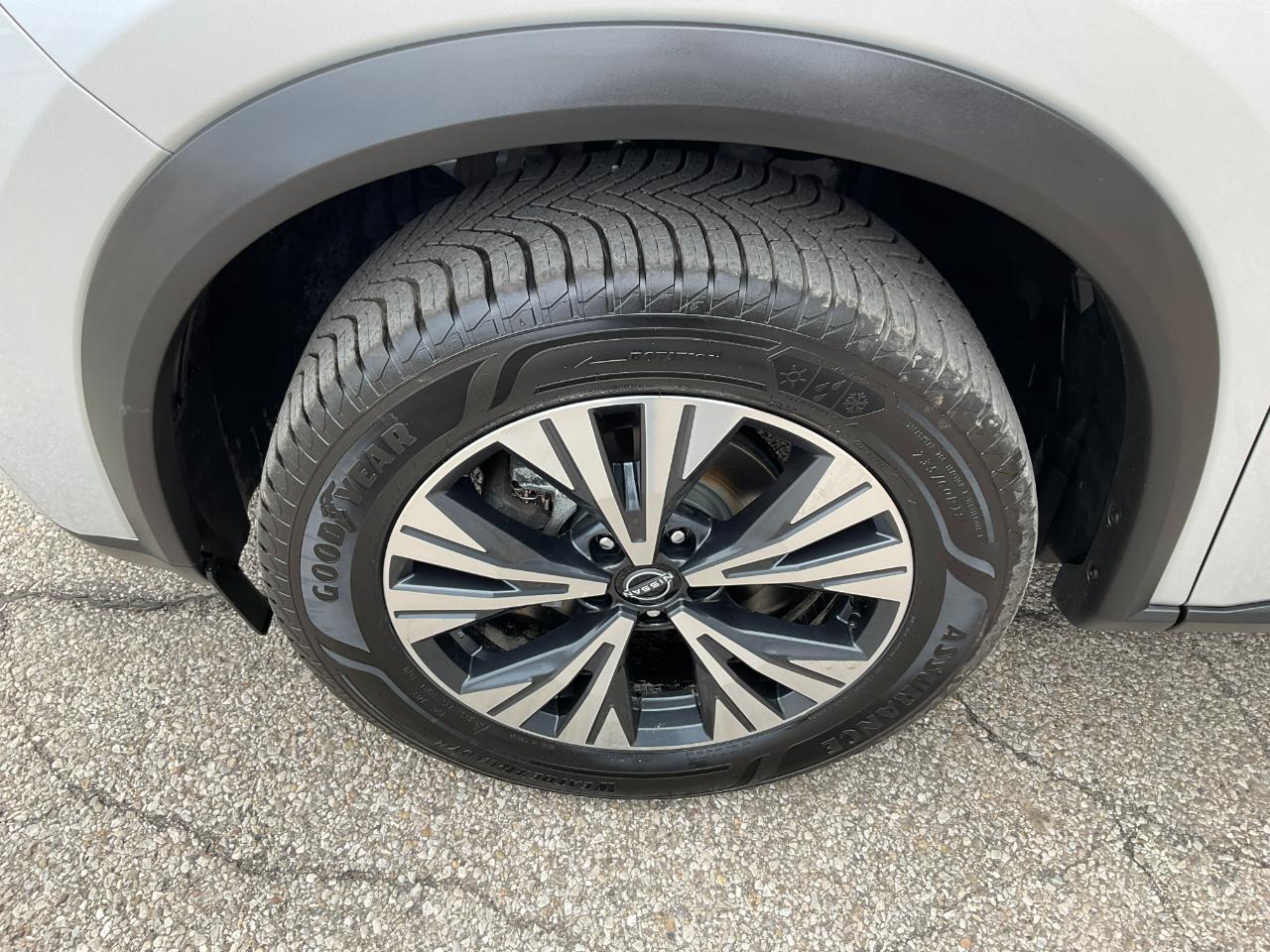 Nissan Rogue SV 2023