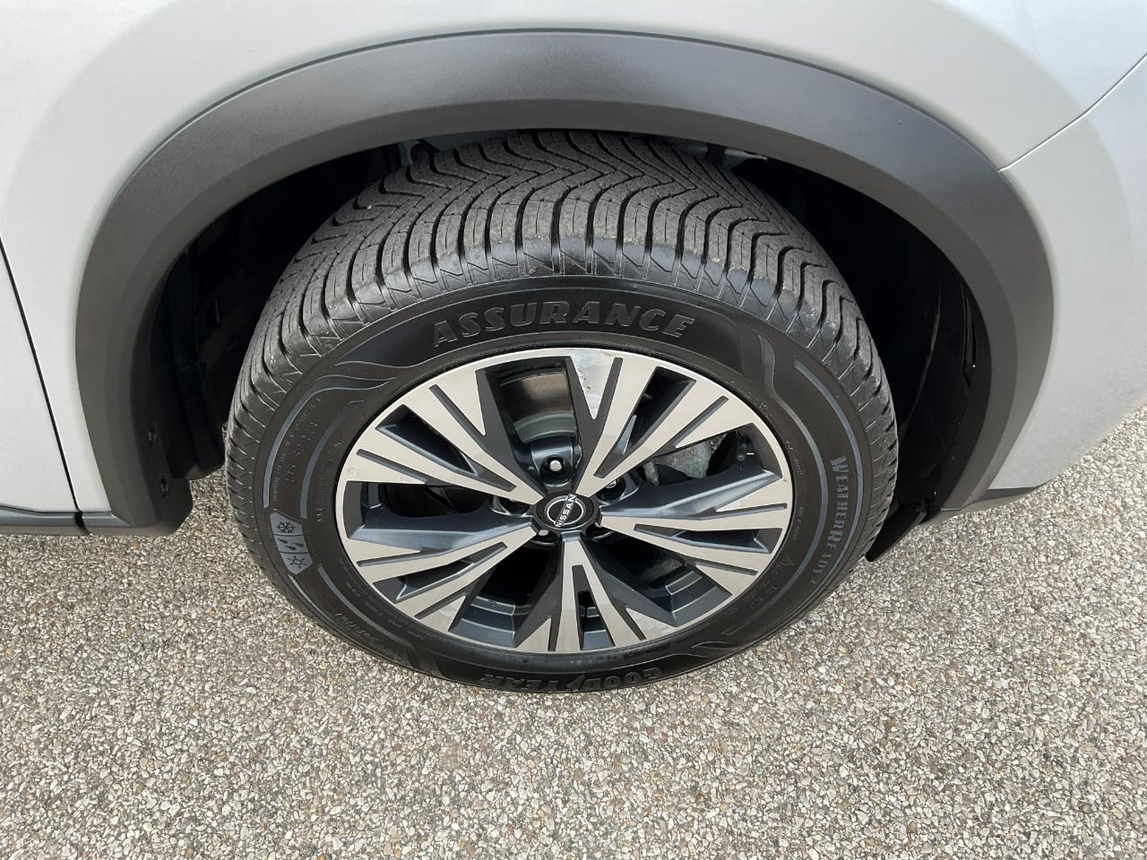 Nissan Rogue SV 2023