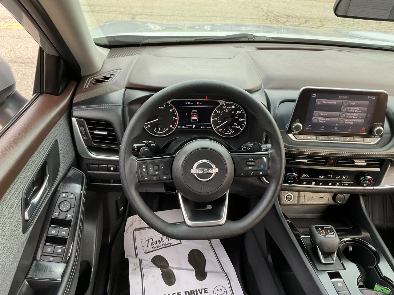 Nissan Rogue SV 2023