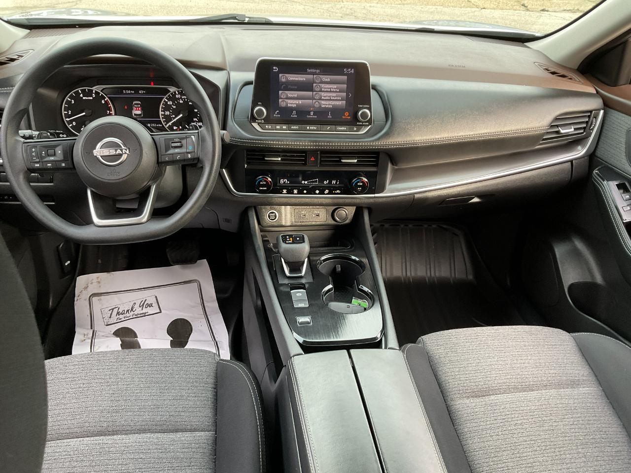 Nissan Rogue SV 2023