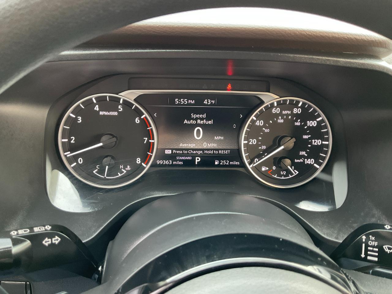 Nissan Rogue SV 2023