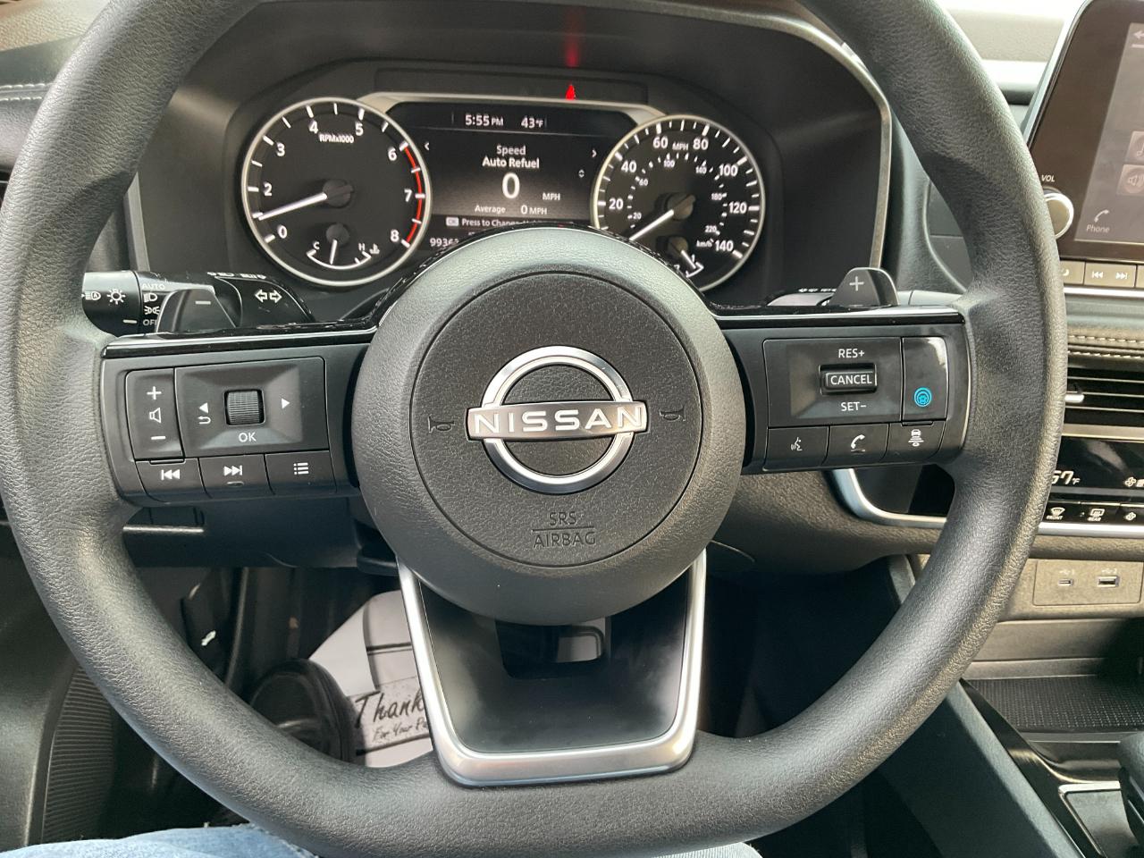 Nissan Rogue SV 2023