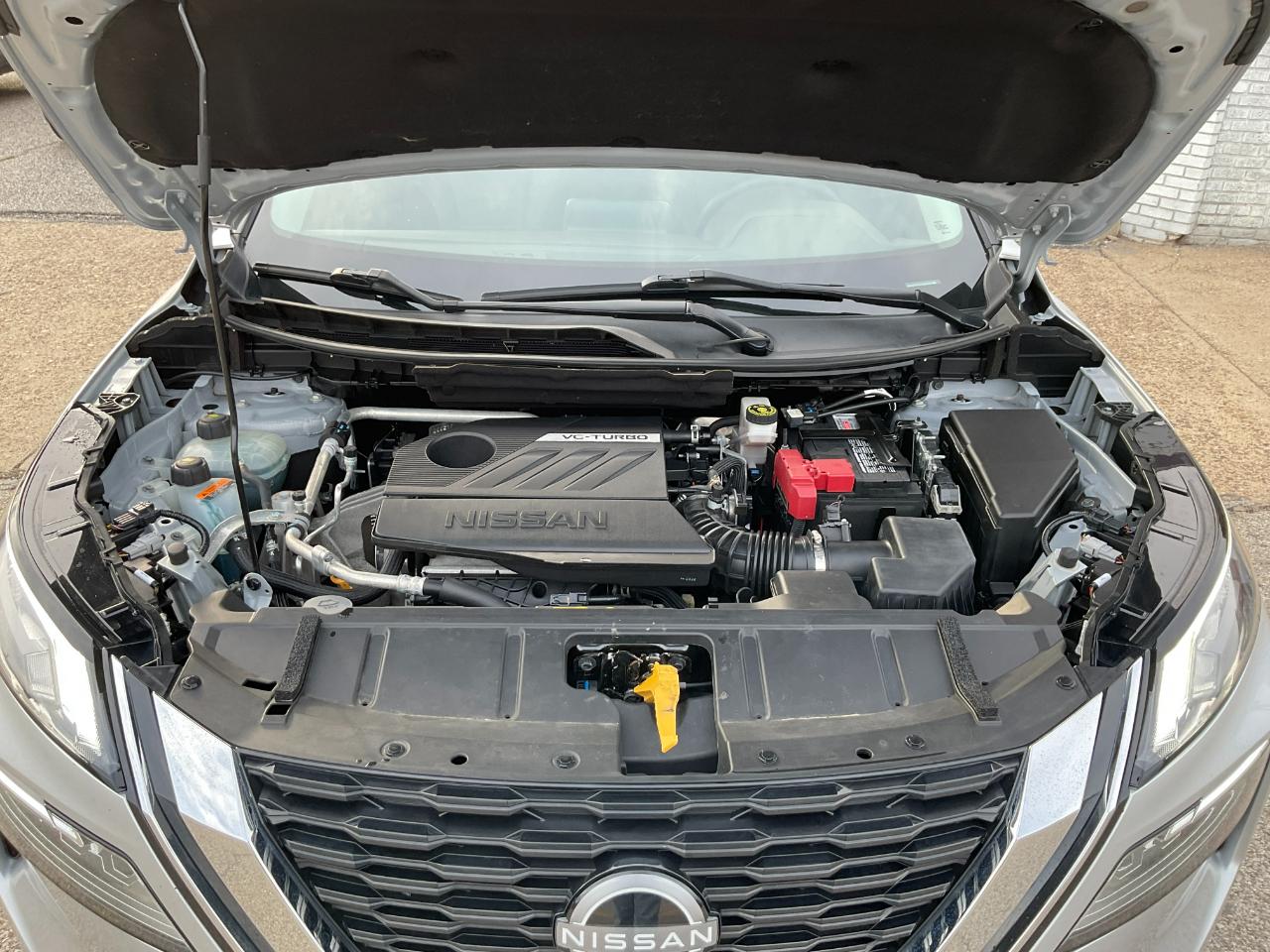 Nissan Rogue SV 2023