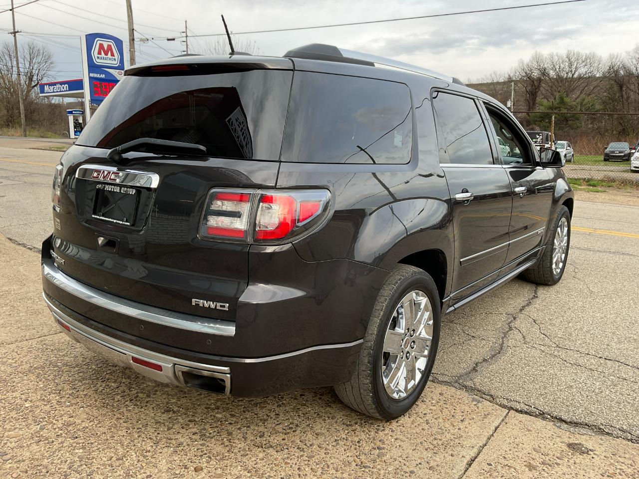 GMC Acadia Denali AWD 2016