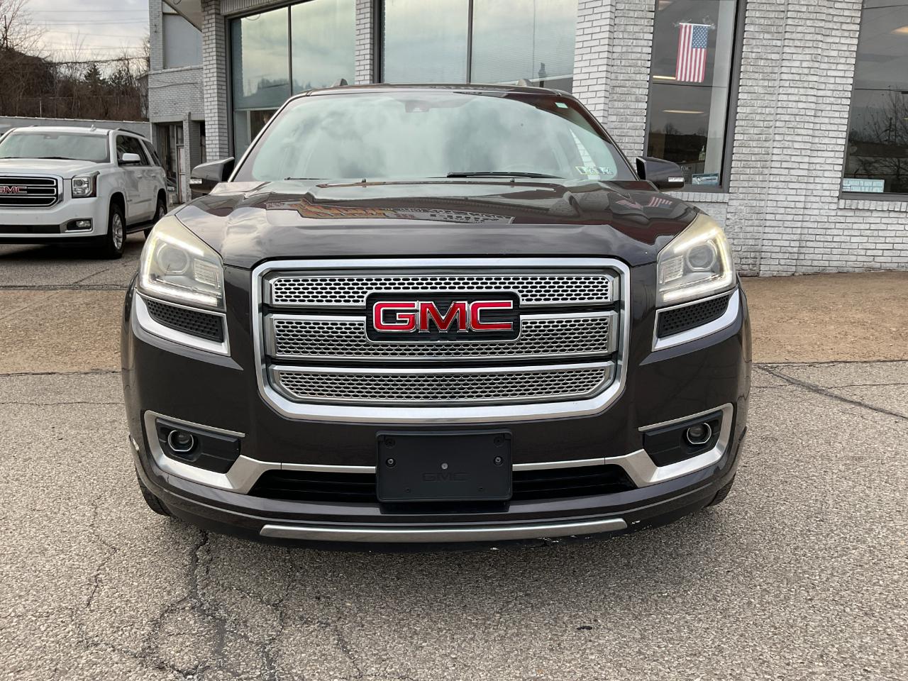 GMC Acadia Denali AWD 2016