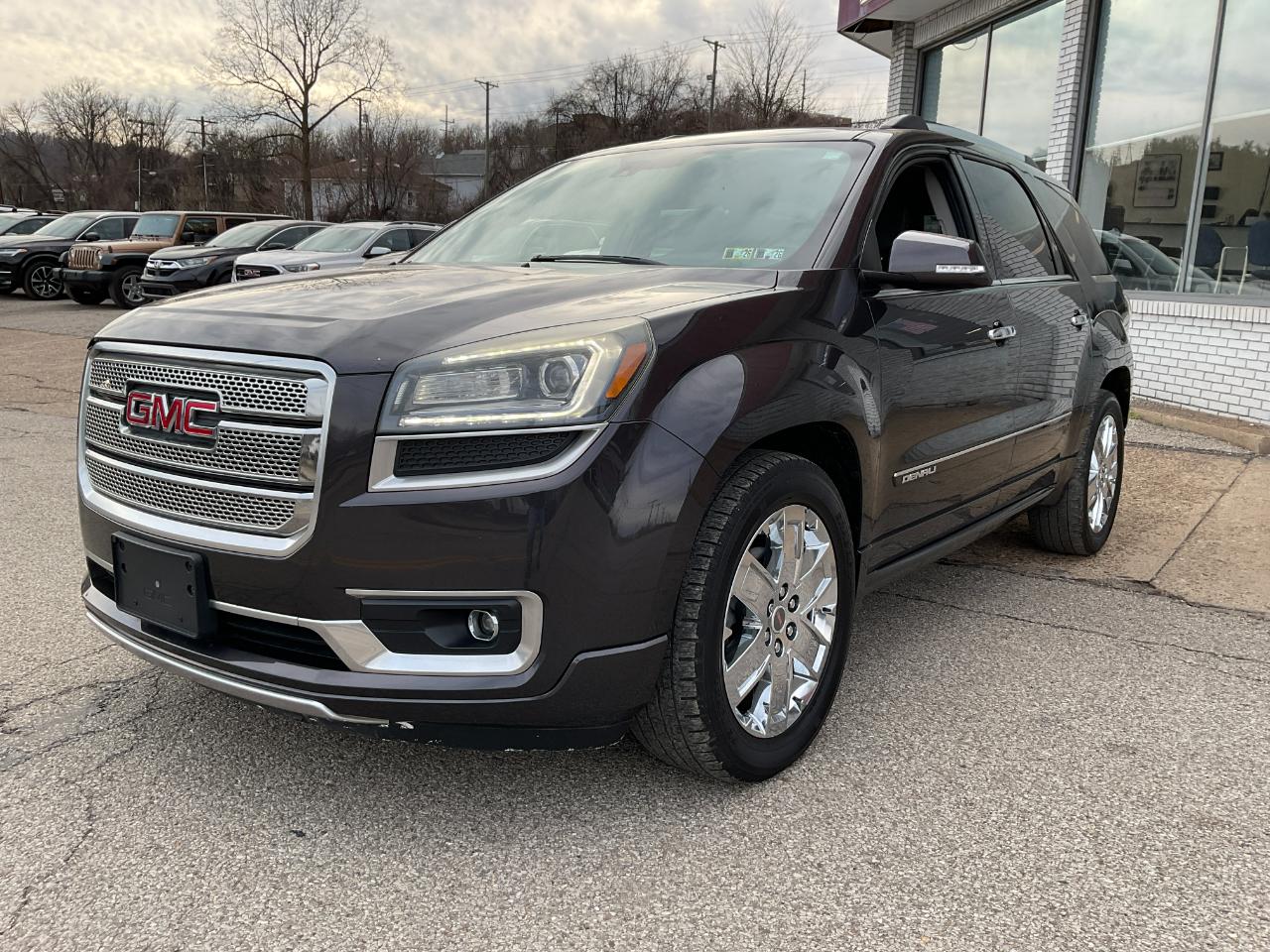 GMC Acadia Denali AWD 2016