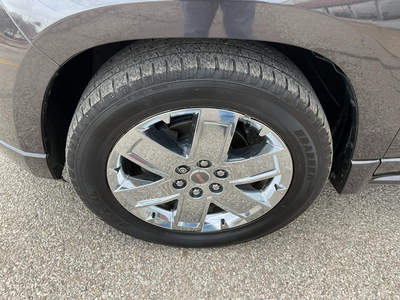 GMC Acadia Denali AWD 2016