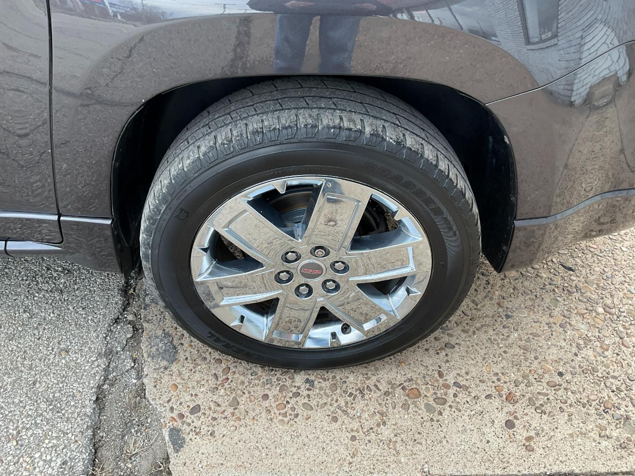 GMC Acadia Denali AWD 2016