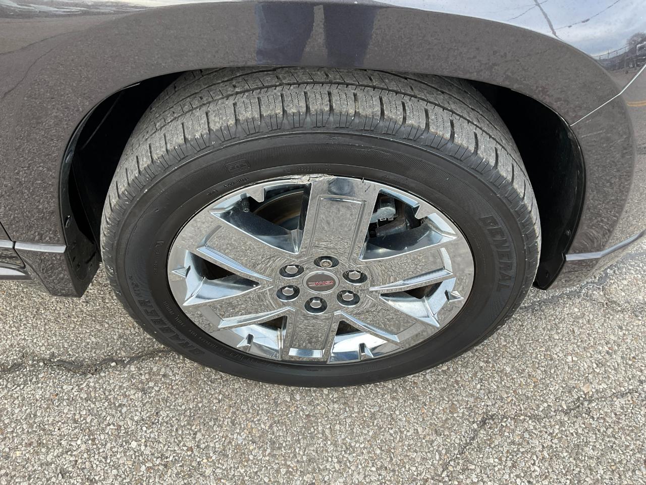 GMC Acadia Denali AWD 2016