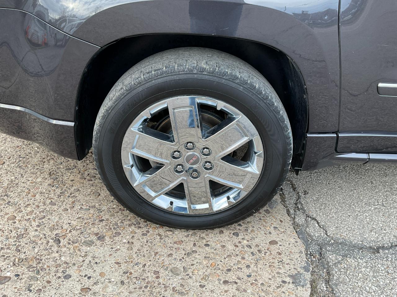 GMC Acadia Denali AWD 2016