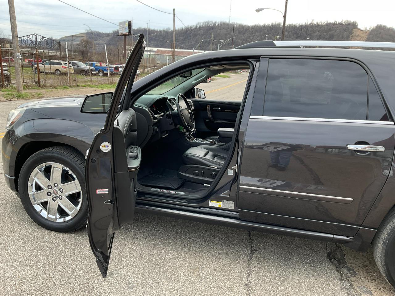 GMC Acadia Denali AWD 2016