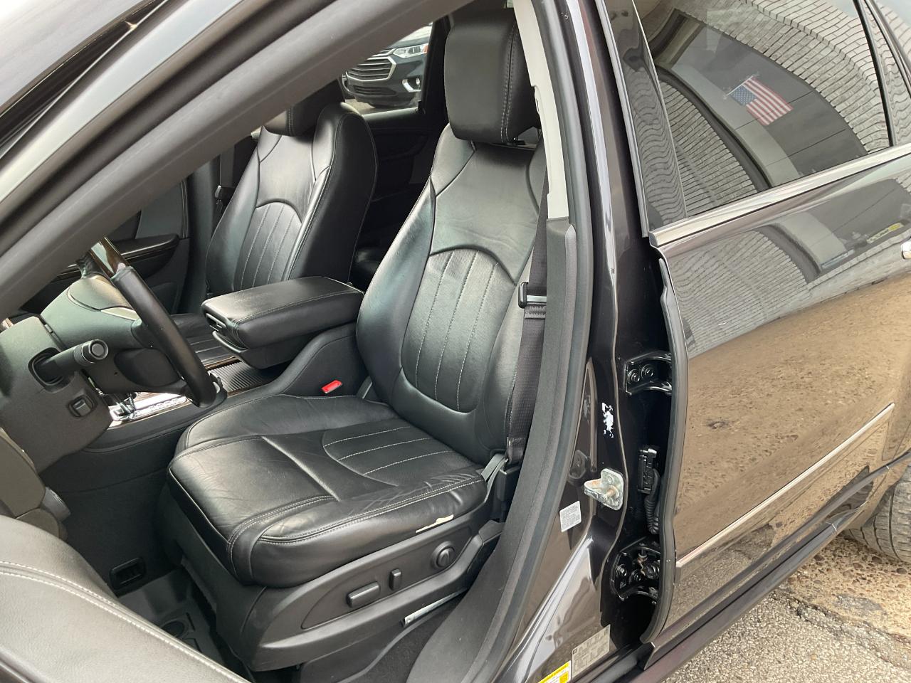 GMC Acadia Denali AWD 2016