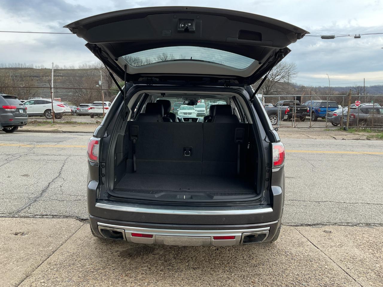 GMC Acadia Denali AWD 2016